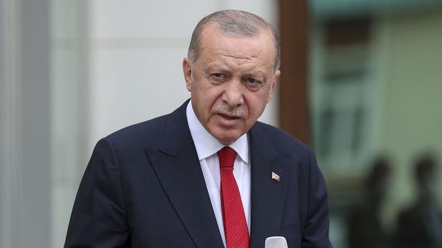 Cumhurbaşkanı Erdoğan: Taliban’la görüşme yapabiliriz buna kapalı değiliz