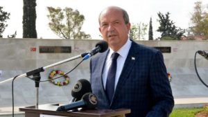 KKTC Cumhurbaşkanı Tatar: Rum yönetiminin hakimiyetçi zihniyeti kabul edilemez