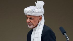 Afganistan Cumhurbaşkanı Eşref Gani ülkesinden ayrıldı