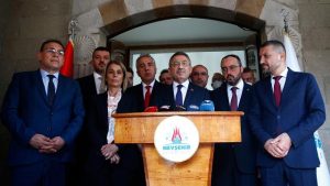 Cumhurbaşkanı Yardımcısı Oktay: Türkiye daima terörizmle mücadele etmiştir