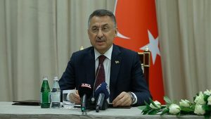 Fuat Oktay: Özbekistan’ın reform ve açılım sürecini destekliyoruz