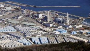 Fukushima’da kirli suyu boşaltmak için denizaltı tüneli inşa edilecek