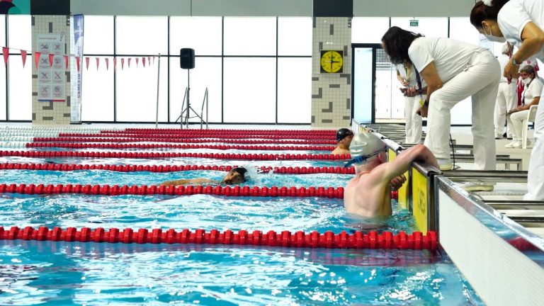 “Yüzmeyi hiç bırakmayacağım”