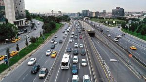 İstanbul’da bazı yollar trafiğe kapatılacak
