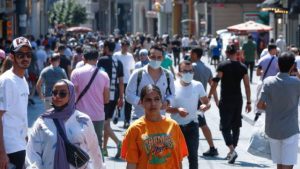 Vaka sayısı 25 binin altında