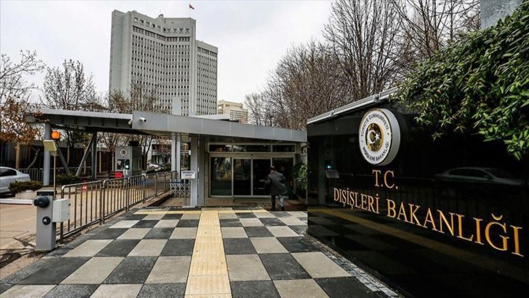 Dışişleri’nden İsviçre’ye PKK/YPG protestosu