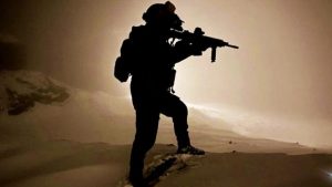 Irak’ın kuzeyinde 3 terörist etkisiz hale getirildi