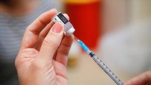 İki doz aşısını yaptıranların sayısı 30 milyona ulaştı