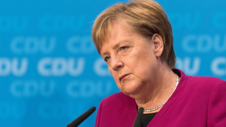 Merkel’den Ukrayna ziyareti
