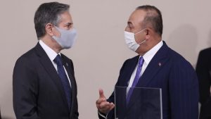 Bakan Çavuşoğlu ABD’li mevkidaşı ile Afganistan’ı görüştü