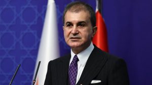 Ömer Çelik: Türkiye’nin bir tane daha mülteci alacak kapasitesi yoktur