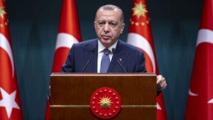 Cumhurbaşkanı Erdoğan’dan sel bölgesindeki vatandaşlara uyarı