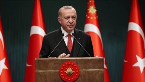 Cumhurbaşkanı Erdoğan: Rusya’nın harekatını reddediyoruz