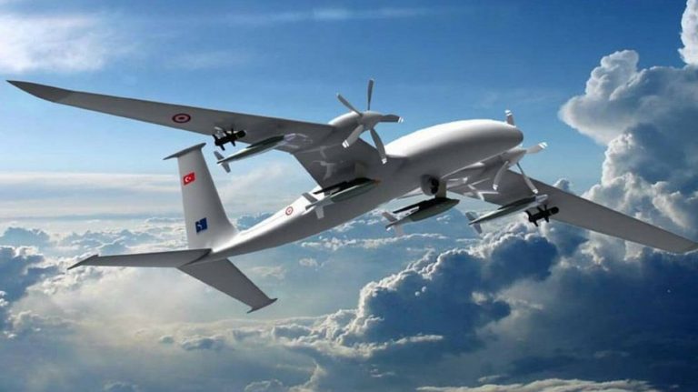 Cumhurbaşkanı Erdoğan, AKINCI TİHA’nın özelliklerini paylaştı