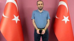 FETÖ elebaşı Gülen’in yeğeni ilk kez hakim karşısına çıktı