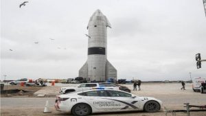 İnsanları Ay’a ve Mars’a taşıyacak dev uzay gemisi hazır