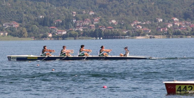 Kürek federasyonu Türkiye Kupası