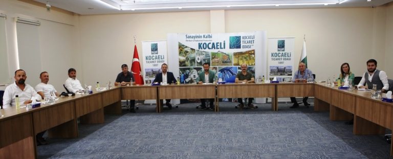 KOTO, KTO, KMB Der Konut İnşaat Sektörü Sorunları İstişare Toplantısı 