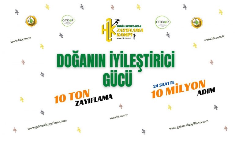 “Obezite Farkındalığı İçin Adımlarımız Fidan Olsun Kampanyası!”