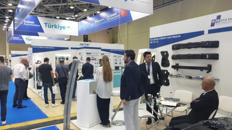 OİB’den ilk fiziki fuar olan MIMS Automechanika Moskova’ya güçlü katılım