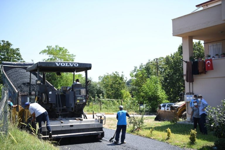 Kartepe Belediye Başkanı Kocaman; ‘İşimizin başındayız’