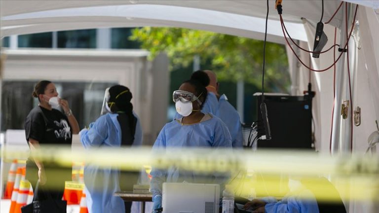 Florida ABD’deki Corona Vakalarında Rekor Kırdı