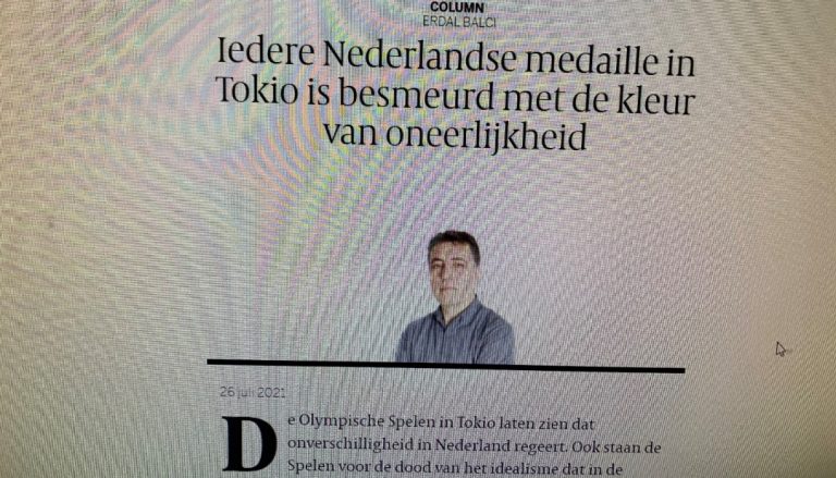 Türk asıllı Hollandalı yazardan ilginç yorum: Türkiye’de kadınların eşitlik mücadelesi başarılı