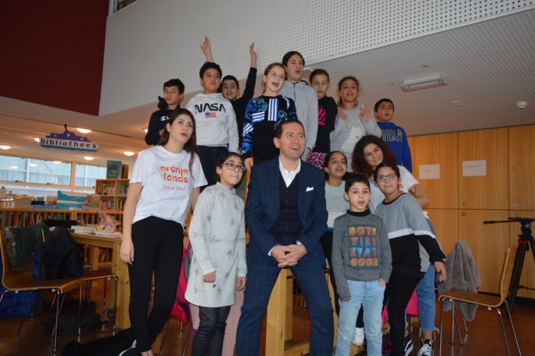 Yurt dışındaki değerlerimizden yararlanamıyoruz… Hollanda’da bir cevher: Salih Türker