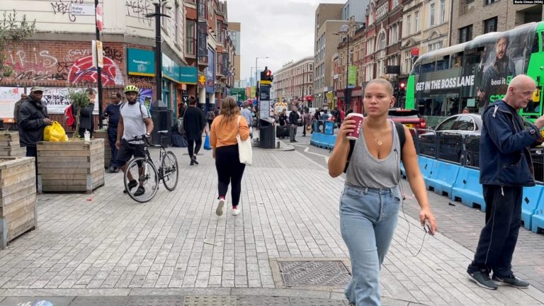 İngiltere’de Eleman Açığı 1 Milyonu Geçti