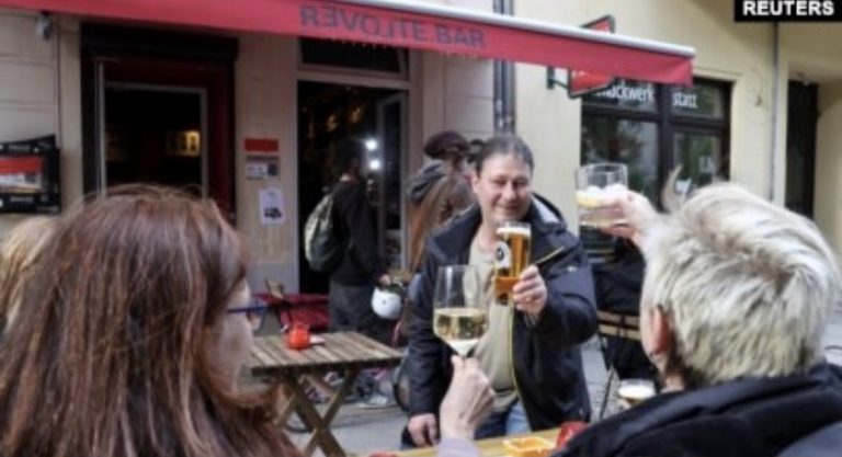 Almanya’da Yeni Corona Uygulamaları