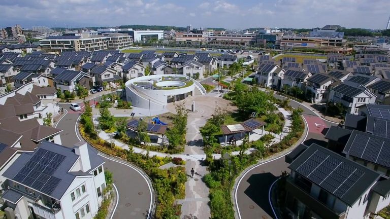 Japonya’dan sürdürülebilir enerji hamlesi: Otonom ve çevreci şehirler