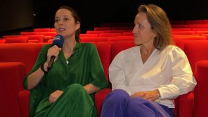 Marion Cotillard ve Flore Vasseur son filmlerini euronews’e anlattı
