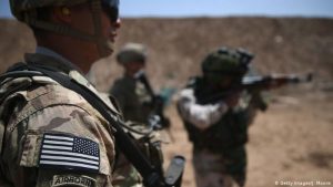 ABD muharip birliklerini Irak’tan çekiyor