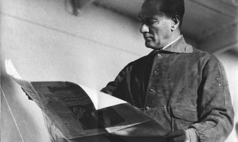 Laikçi Kaygılar ve Atatürk’ün Yeri