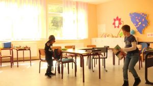 Boşnak çocukların “Boşnakça” eğitim hasreti