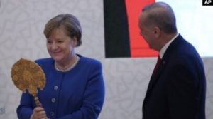 Merkel Dönemi ve Sonrasında Türk-Alman İlişkileri