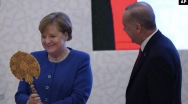 Merkel Dönemi ve Sonrasında Türk-Alman İlişkileri