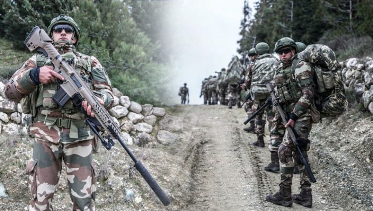 Türk Silahlı Kuvvetleri’nin, harekât, tatbikat ve eğitim faaliyetleri devam ediyor