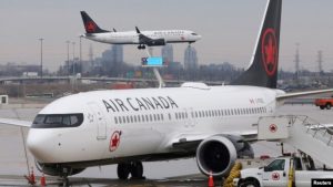 Kanada Havayoluyla Gelen Aşılı Kişilere Sınırlarını Açtı