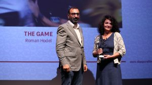 “Diaspora Uluslararası Kısa Film Festivali” ödül töreniyle sona erdi