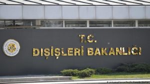 Dışişleri’nden İsrail’e kınama