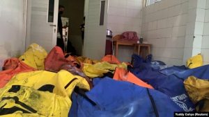 Endonezya’da Hapishane Yangınında 41 Ölü