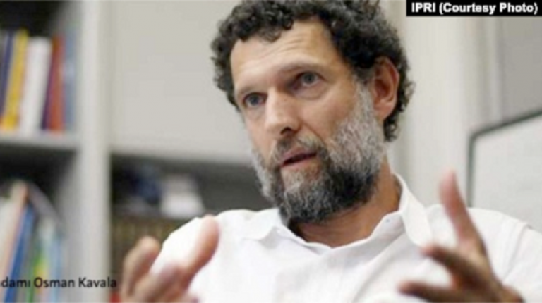 Avrupa Konseyi’nden Kavala İçin Son Tarih