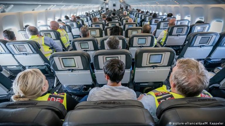 Almanya’da sınırdışı uygulaması yeniden yükselişe geçti