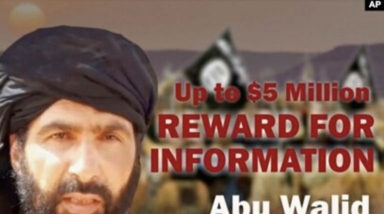 Fransa: “IŞİD’in Sahra Lideri El Sahravi Öldürüldü”