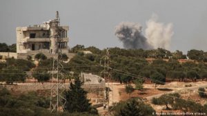 Rus saldırısında Türkiye destekli gruptan 11 kişi öldü