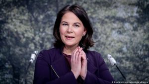 Yeşiller’in başbakan adayı Annalena Baerbock kimdir?