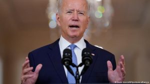 ABD Başkanı Joe Biden Afganistan’dan çekilme kararını savundu