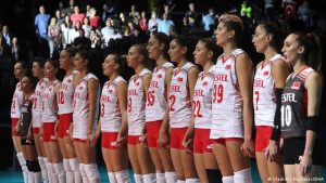 Türkiye yarı finalde Sırbistan’a yenildi