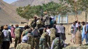 Taliban Pencşir’de kontrolü sağladığını duyurdu